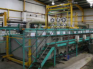 Electroless Nickel Plant