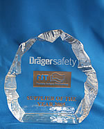 Supplier of the year award 2005